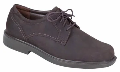 Sas Men's Ambassador Lace Up Oxford In Coffee Bean