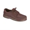 Sas Men's Bout Time Mocassin Shoes In Mulch In Brown