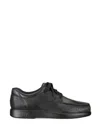 Sas Men's Bout Time Mocassin Shoes In Black In Black