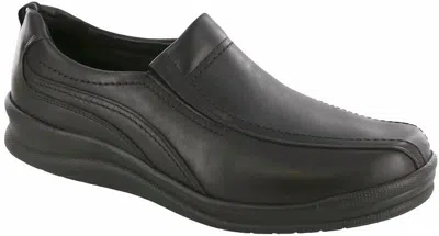Sas Men's Cruise On Slip On Loafer In Black