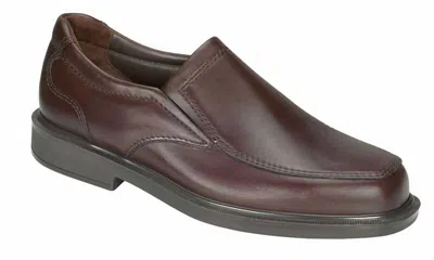 Sas Men's Diplomat Loafer Shoes In Brown