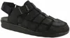 Sas Men's Endeavor Angler Sandal In Iron In Grey