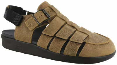 Sas Men's Endeavor Sandals Medium In Stampede In Multi