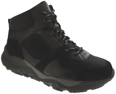 Sas Men's Hi Country-y Hiking Boot In Cast Iron
