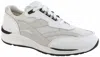 Sas Men's Journey Mesh Lace Up Sneaker In Saint In White