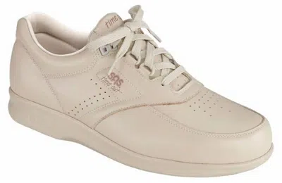 Sas Men's Time Out Shoes - Slim Width In Bone In Gold