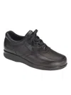 SAS MEN'S TIME OUT SHOES - WIDE IN BLACK