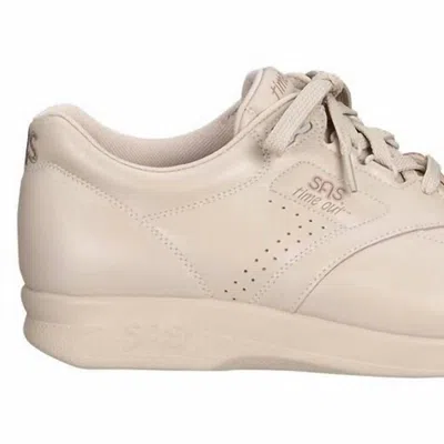 Sas Men's Time Out Shoes - Narrow Width In Bone In White