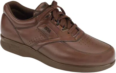 Sas Men's Time Out Walking Shoe In Antique Walnut