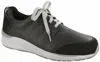 Sas Men's Venture Lace Up Sneaker In Black