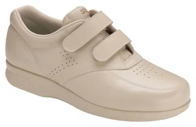 Sas Men's Vto Walking Shoes - Medium In Bone In Gold