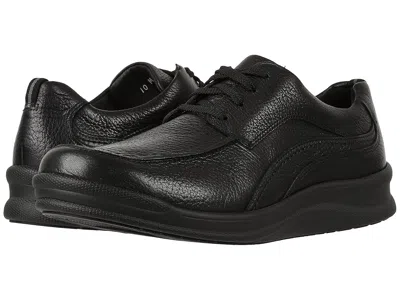 Sas Move On Lace Up Comfort Shoe In Black