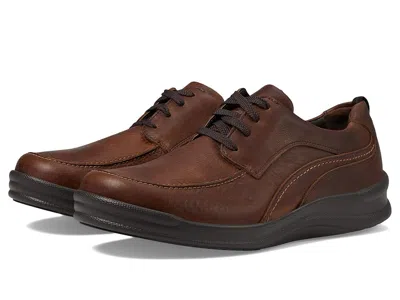 Sas Move On Lace Up Comfort Shoe In Brown