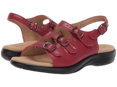 Sas Mystic In Red