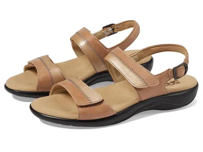 Sas Nudu Adjustable Comfort Sandal