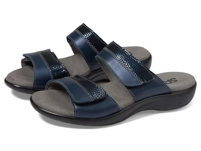 Sas Nudu Adjustable Slide In Blue