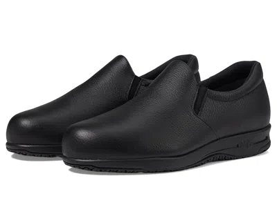 Sas Patriot Non-slip Comfort Loafer In Black