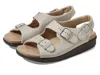 Sas Relaxed Comfort Sandal In Multi