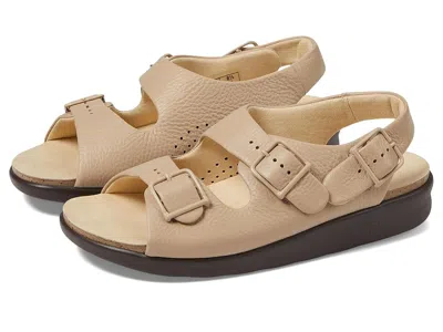 Sas Relaxed Comfort Sandal In Brown