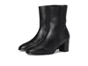 Sas Sabina Side Zip Boots In Multi
