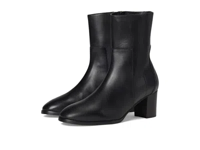 Sas Sabina Side Zip Boots In Black