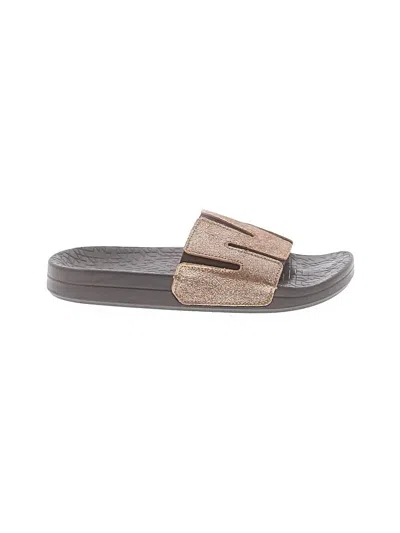 Pre-owned Sas Sandals In Gray