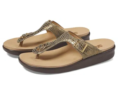 Sas Sanibel Comfort Thong Sandal