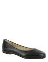 Sas Scenic Loafer - Medium Width In Black In Black