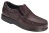 Sas Side Gore Slip On Loafer In Cordovan