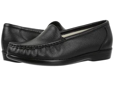 Sas Simplify Comfort Loafer In Black