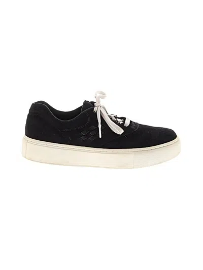 Pre-owned Sas Sneakers In Black