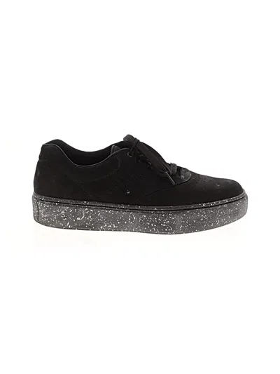 Pre-owned Sas Sneakers In Black