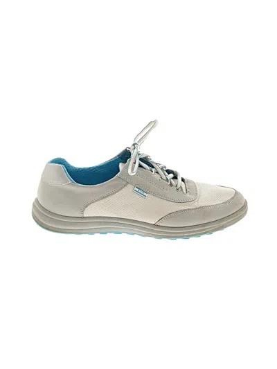 Pre-owned Sas Sneakers In Gray