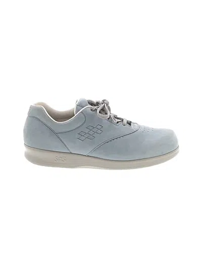 Pre-owned Sas Sneakers In Gray