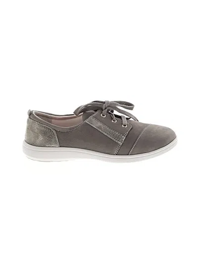 Pre-owned Sas Sneakers In Gray