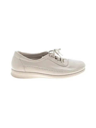 Pre-owned Sas Sneakers In Ivory