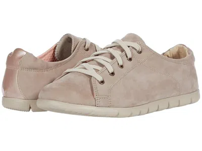 Sas Solstice Ii Comfort Sneaker Women's Shoes Desert Taupe: 7 M - Medium (b) In Brown