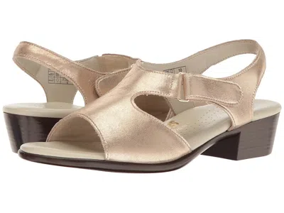 Sas Suntimer Comfort Heeled Sandal