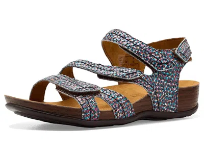 Sas Swerve Adjustable Comfort Sandal