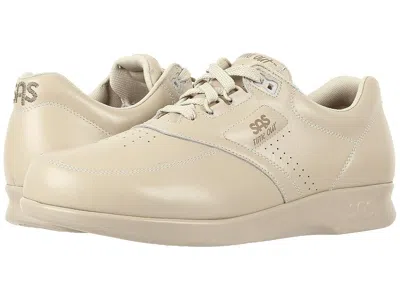 Sas Time Out Lace Up Comfort Walking Shoe In Brown