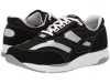 Sas Tour Mesh Comfort Walking Sneaker In Black
