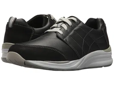 Sas Venture Lace Up Comfort Sneaker In Black