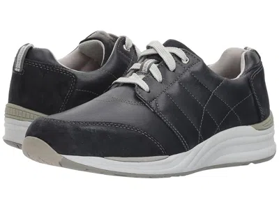 Sas Venture Lace Up Comfort Sneaker In Blue