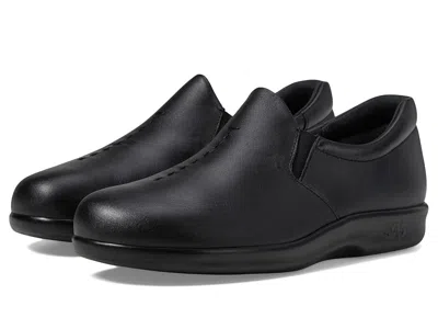 Sas Viva Slip On Comfort Loafer In Black