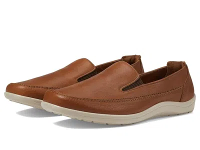 Sas Weekender Slip On Comfort Loafer In Brown