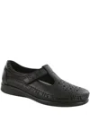 Sas Willow Slip On Loafer - Narrow In Black