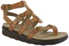 Sas Women's Aria Gladiator Sandal In Hazel In Brown