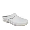 Sas Women's Casual Clog - Medium In White In White