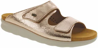 Sas Women's Cozy Sandals In Copper In Multi