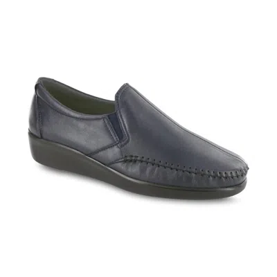 Sas Dream Loafer In Black